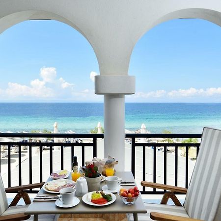 Апартаменти Assano Seafront Luxury Нікіті Екстер'єр фото
