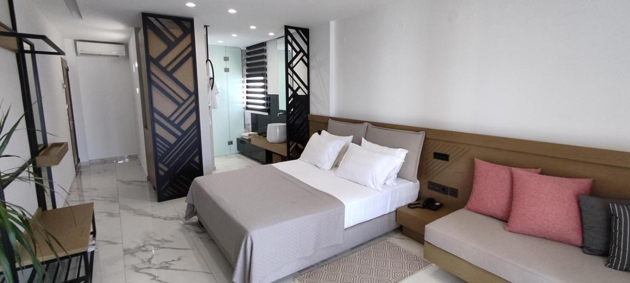 Апартаменти Assano Seafront Luxury Нікіті Екстер'єр фото