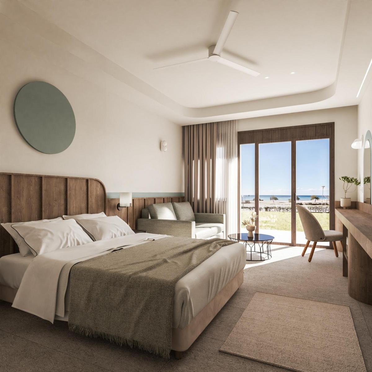 Апартаменти Assano Seafront Luxury Нікіті Екстер'єр фото