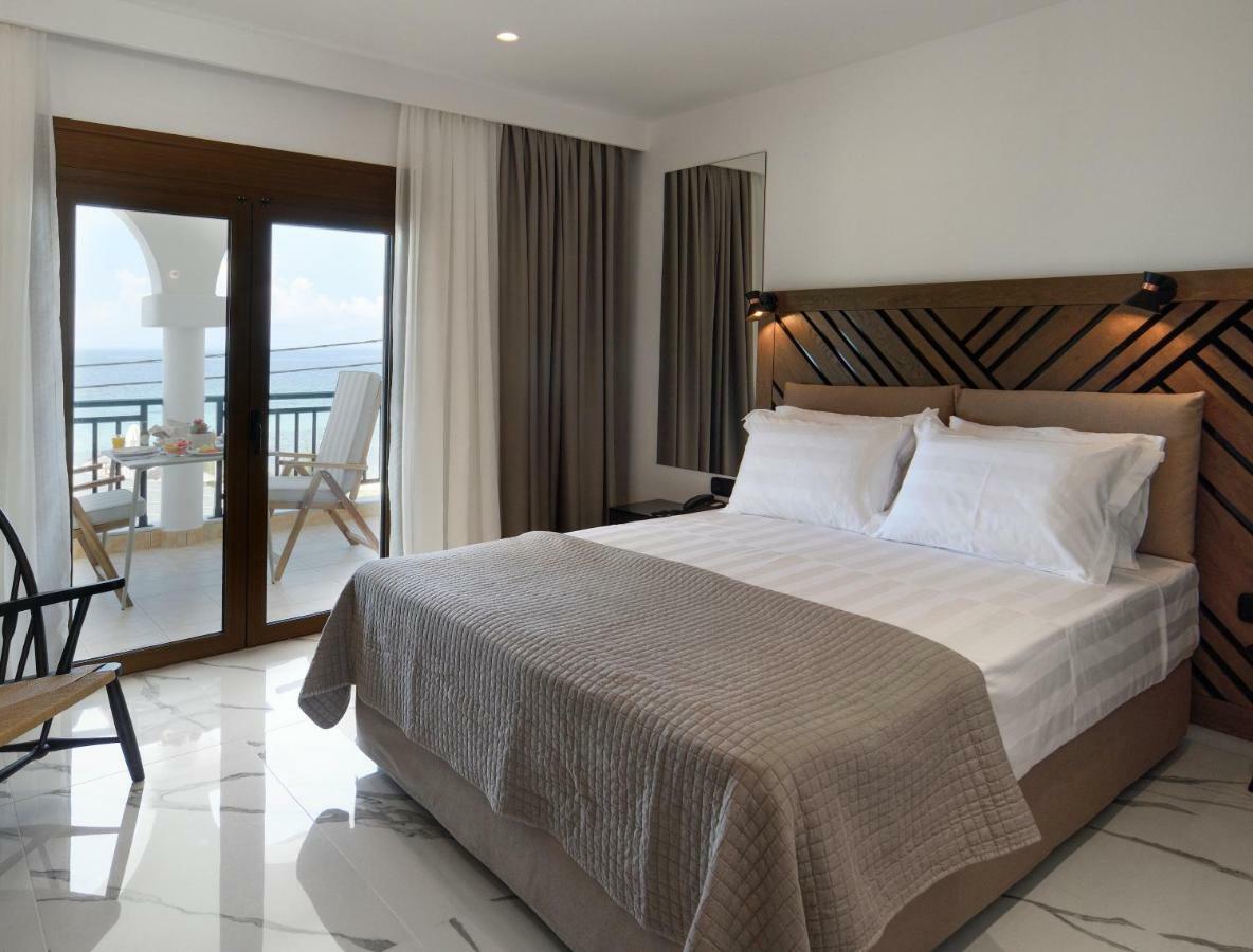 Апартаменти Assano Seafront Luxury Нікіті Екстер'єр фото